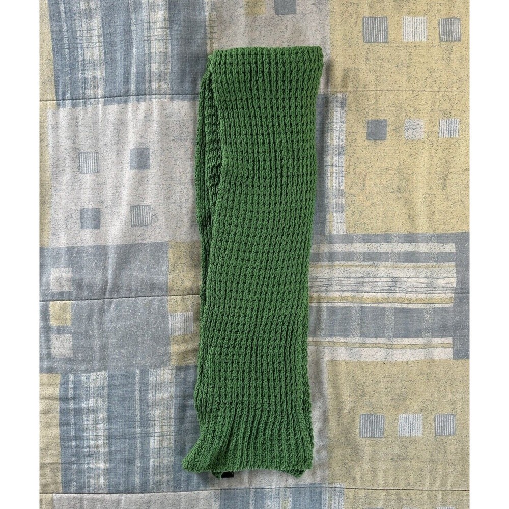 Moda International Womens Winter Green One Size Scarf